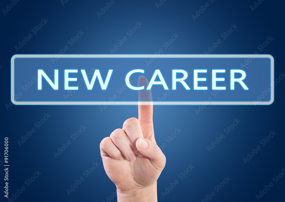 New Career New Career