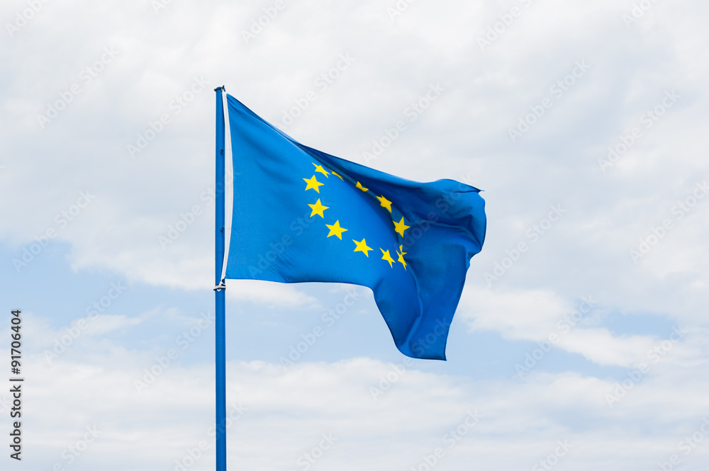 European community flag