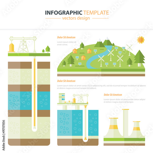energy infographic