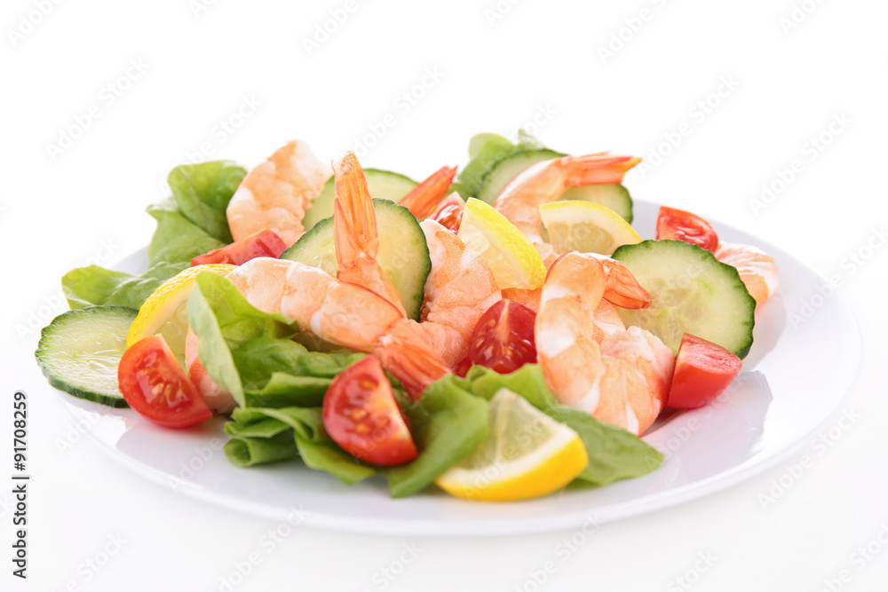 shrimp salad shrimp salad