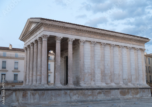 Maison carrée de Nîmes