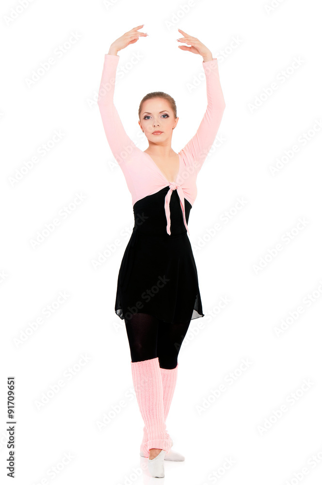 Ballet dancer Ballet dancer