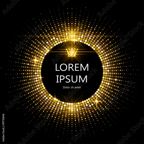 Luxury background