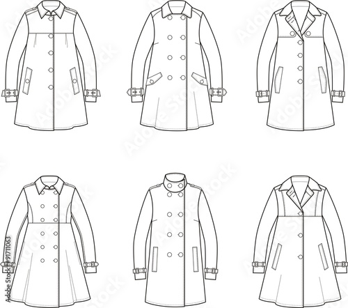 Trench coat