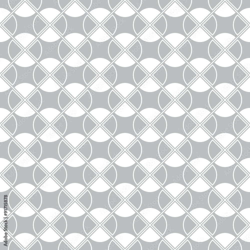Fototapeta premium Seamless pattern