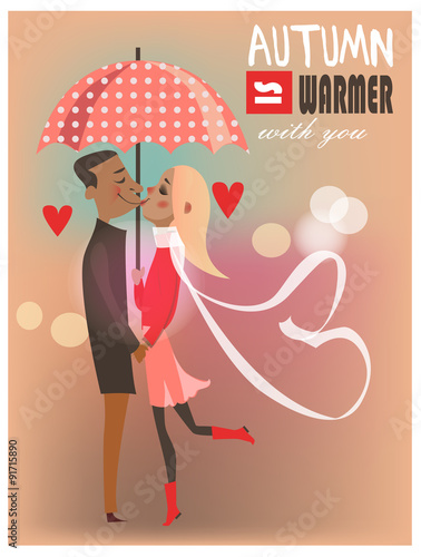 card for Valentine's day