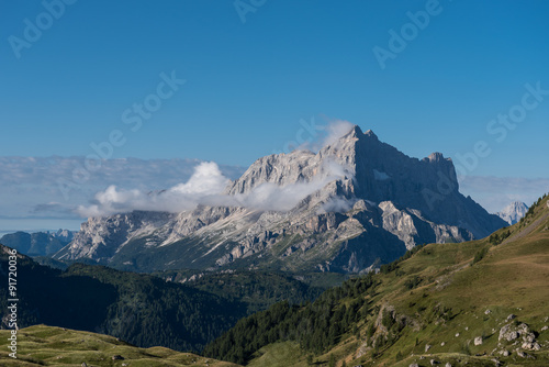 Italian dolomites