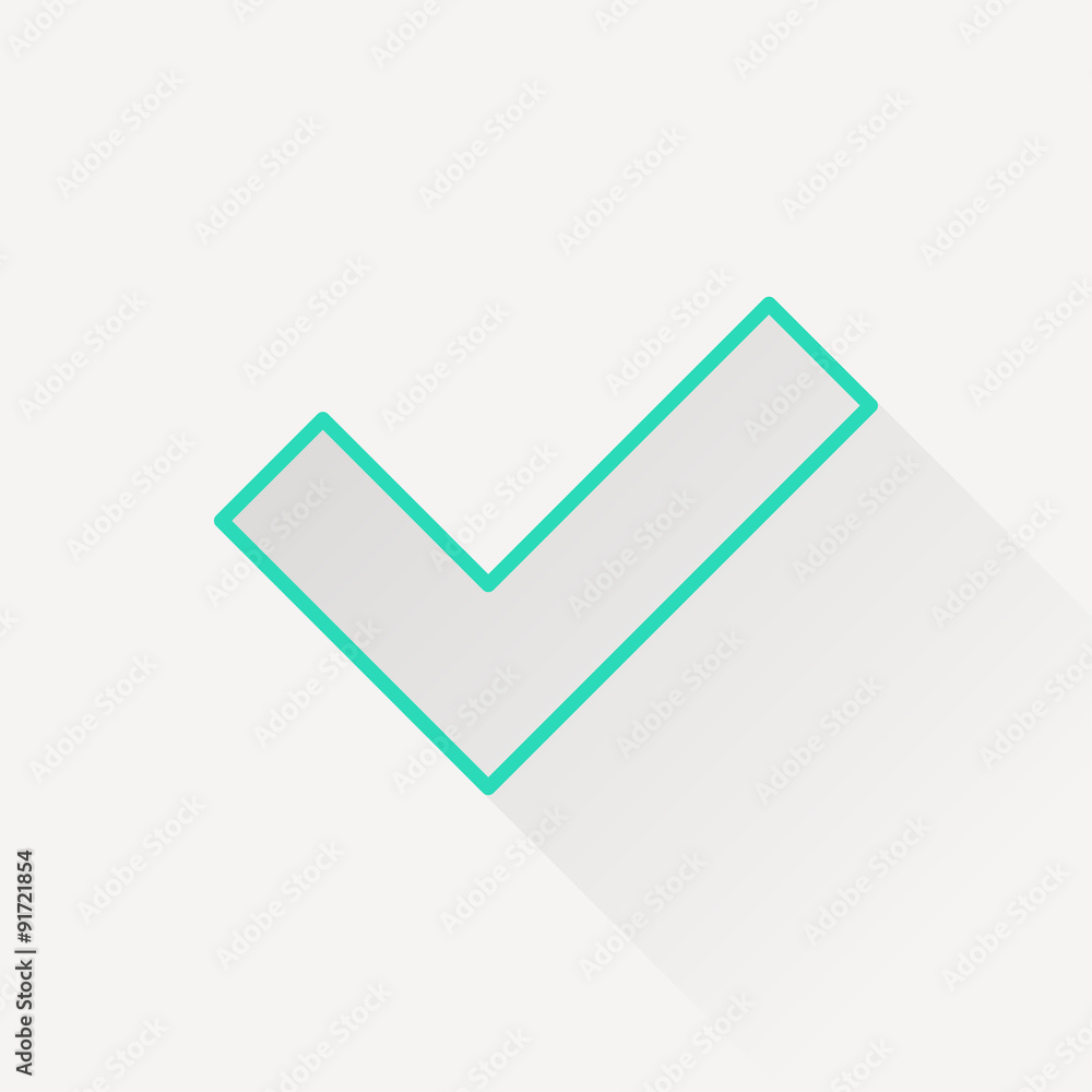 icon of check icon of check