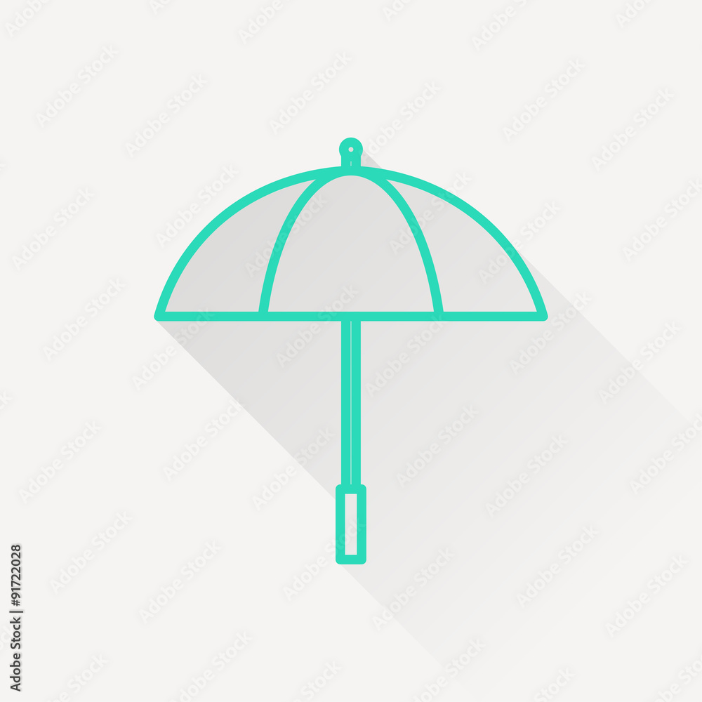 icon of umbrella icon of umbrella