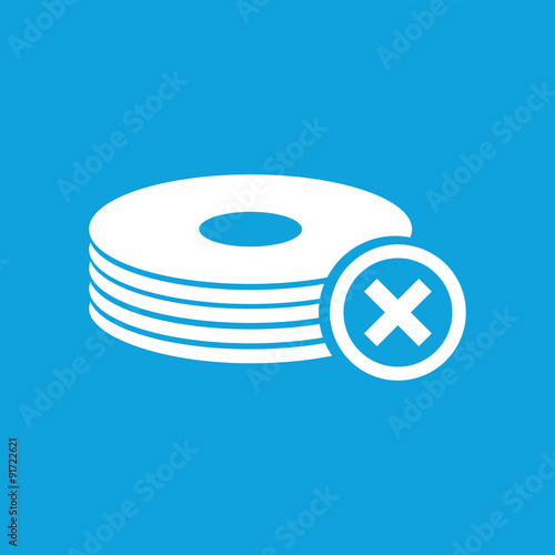 No drive icon, simple