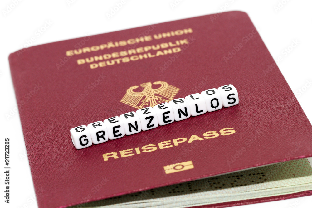 Grenzenlosigkeit Grenzenlosigkeit