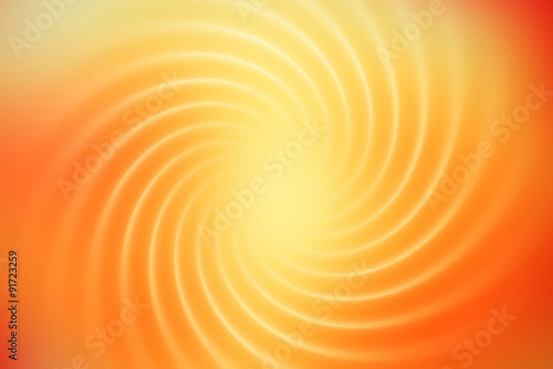 Orange circles