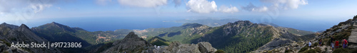 Isola d'Elba, monte Capanne