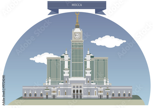 Mecca  Saudi Arabia