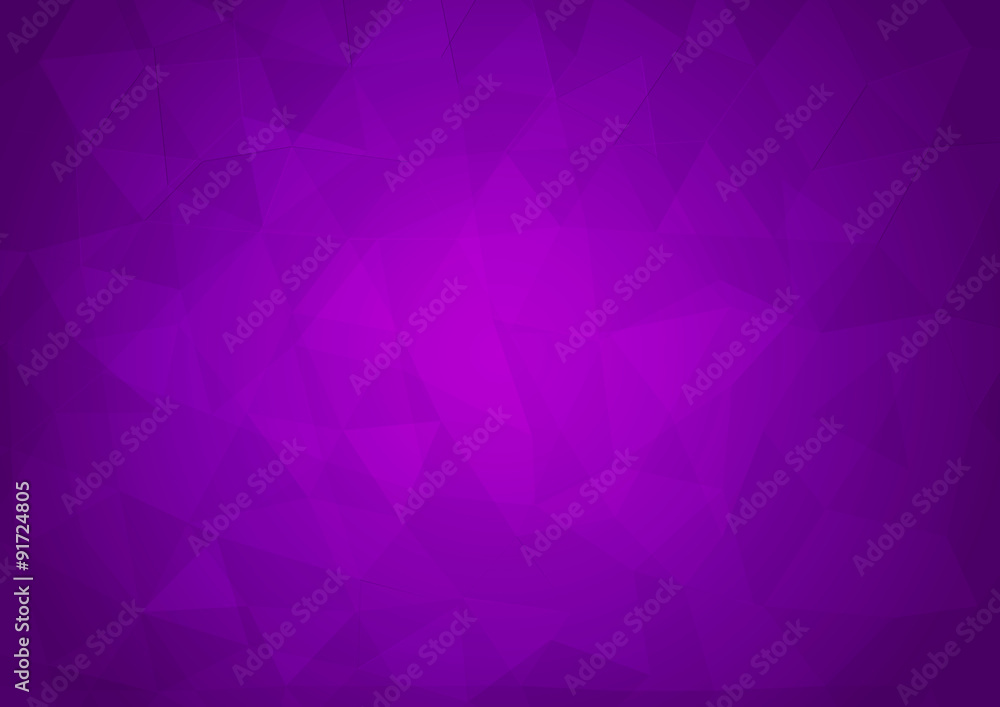 Purple modern abstract background with triangular shapes Purple modern abstract background with triangular shapes