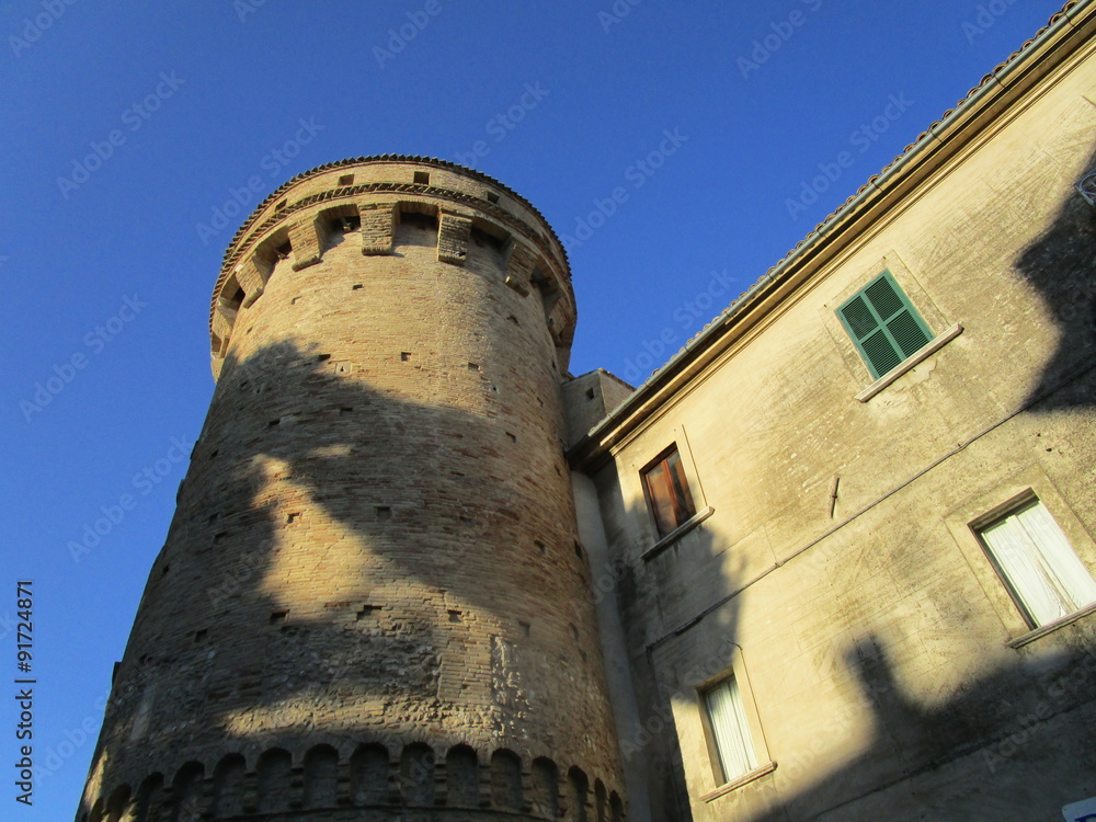 Bassano Tower