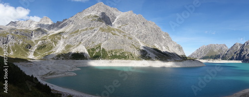 Lünersee - Brandner Tal - Vorarlberg - Österreich
