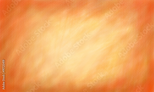 Orange abstract background