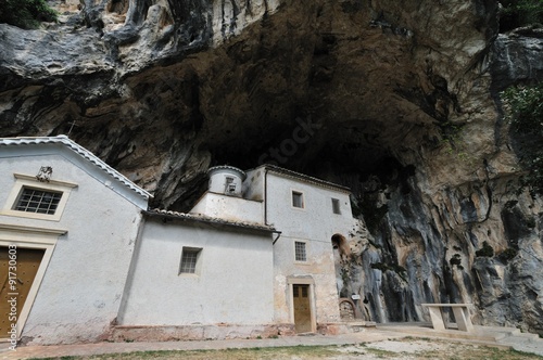 Принти на полотні Trisulti (FR), Santuario della Madonna delle Cese