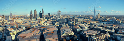 Photography London city rooftop