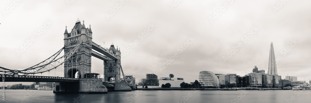 Obraz premium London skyline