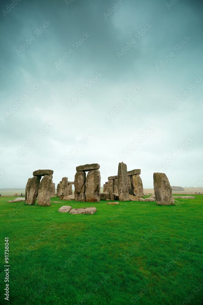 Naklejka premium Stonehenge