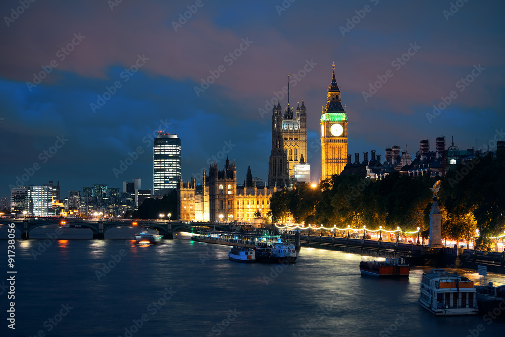 Fototapeta premium House of Parliament
