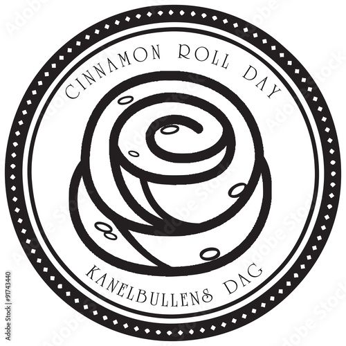 Cinnamon Roll Day