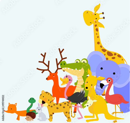 Group of animals