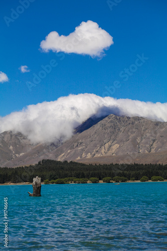 Photos Lake Tekapo - New Zealand
