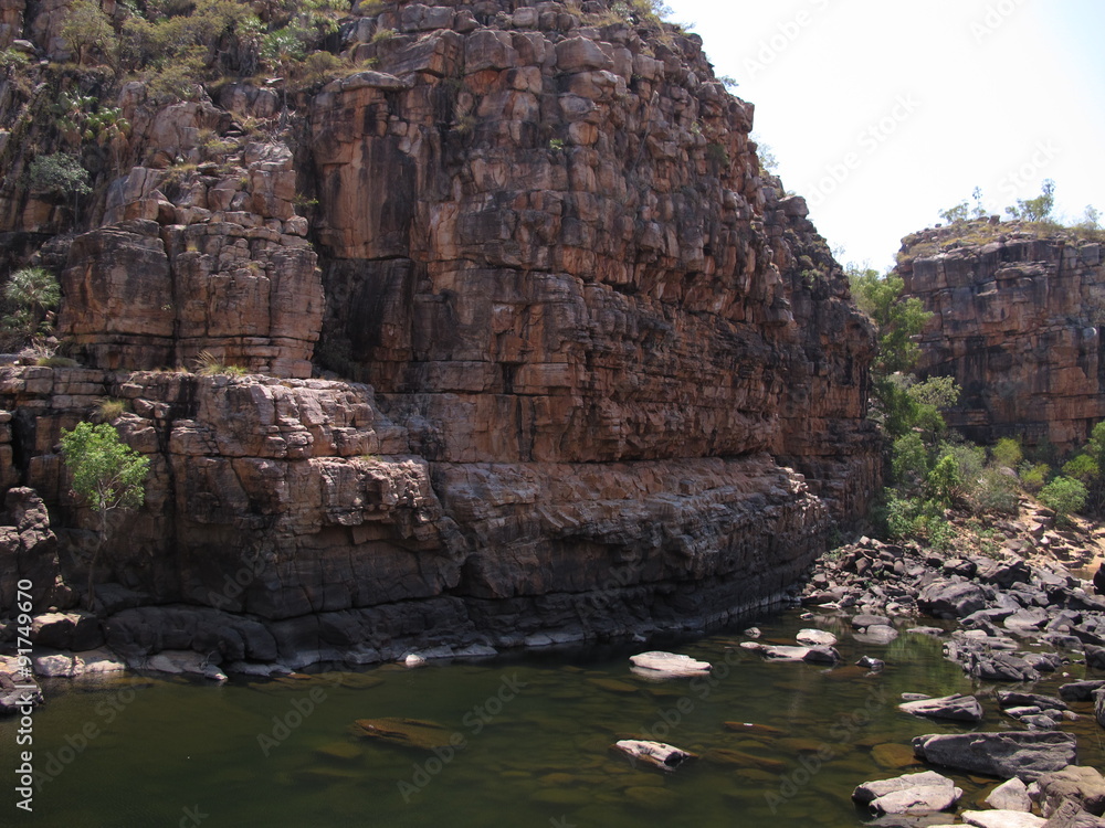 Katherine Gorge, Northern Territory, Australia