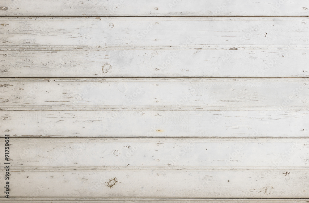 Naklejka premium Holz Bretter Hintergrund Grunge Grau