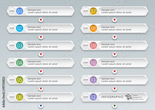 Vector Graphics #Flowchart Design