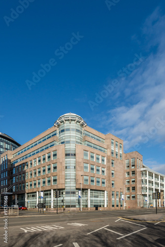 Atlantic Quay Glasgow