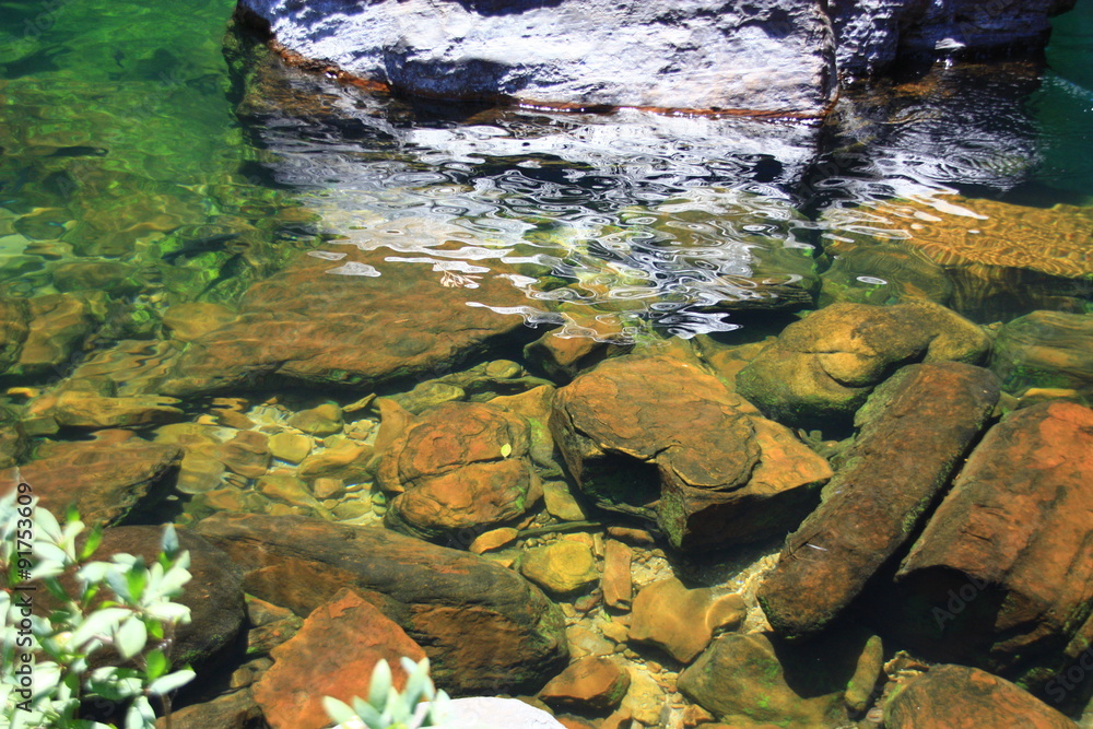 Jim Jim Falls, Kakadu National Park, Northern Territory, Australia