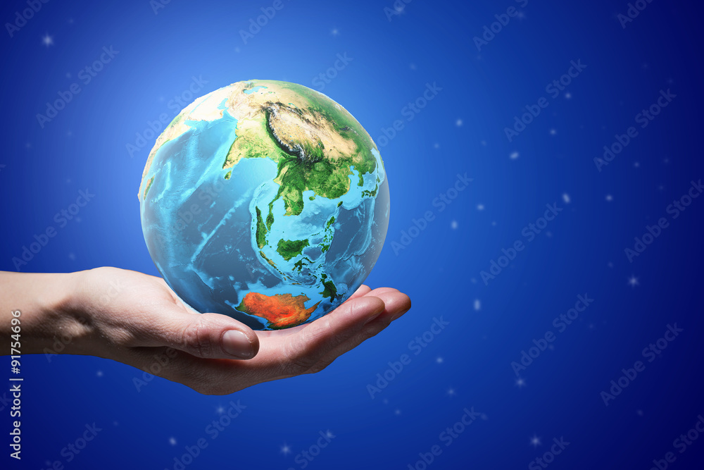 Green planet Green planet