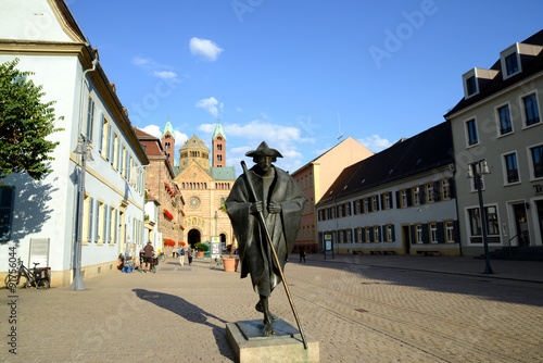 Kaiserdom in Speyer  photo