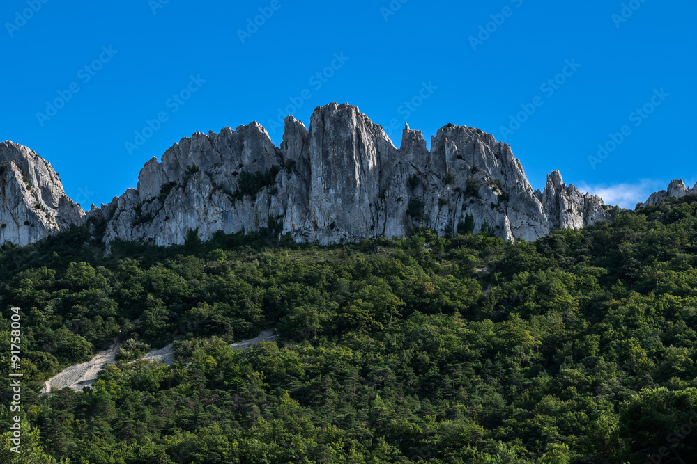 Dentelles de Montmirail Dentelles de Montmirail
