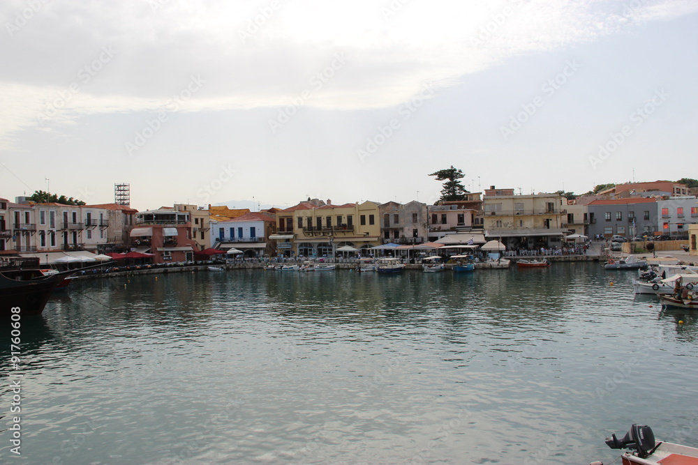 Port de Réthymnon