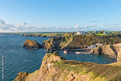 Mullion Cove