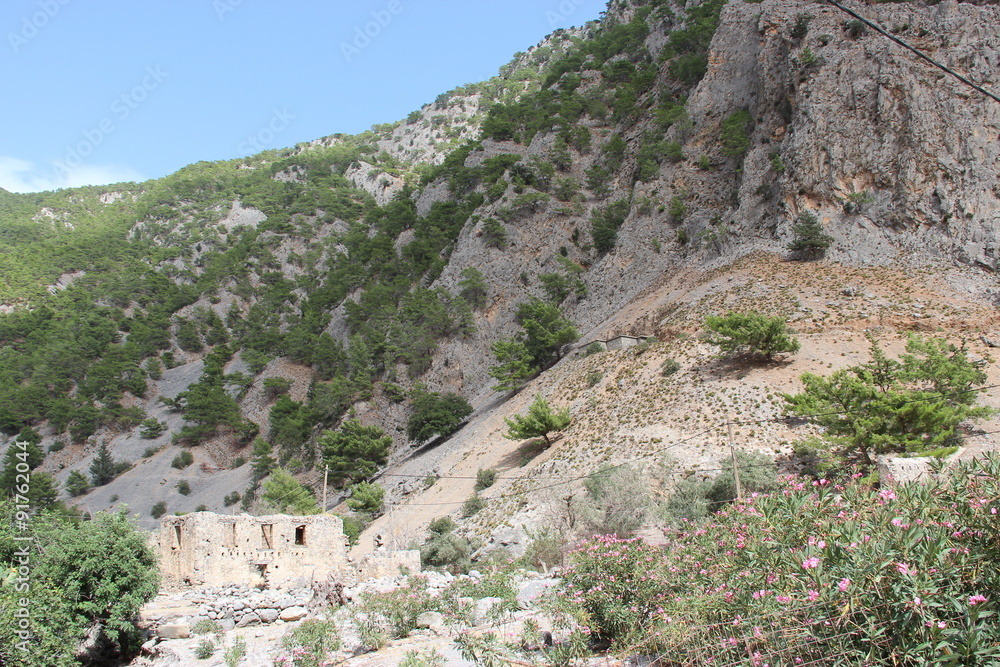 Gorges de Samaria
