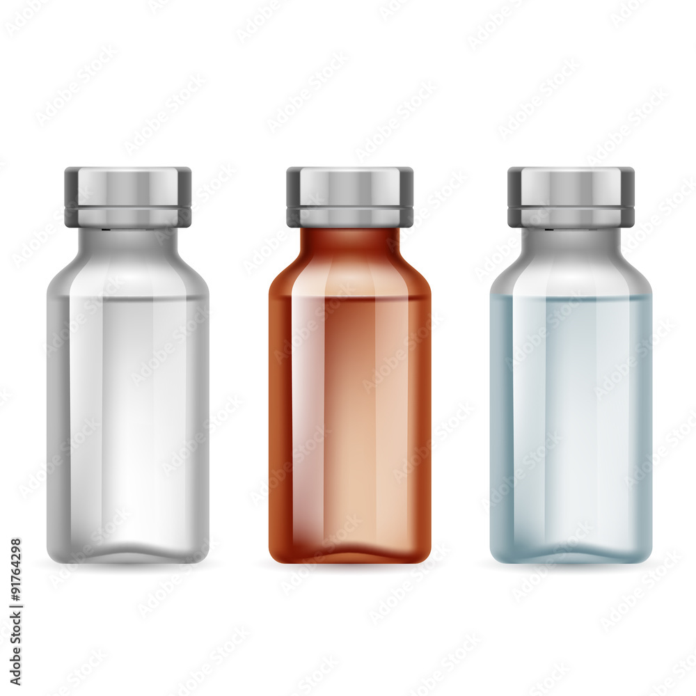 Medical vials Medical vials
