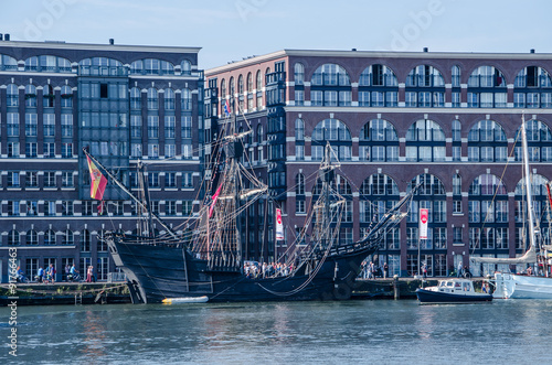 Amsterdam sail photo