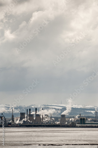 Grangemouth refinery