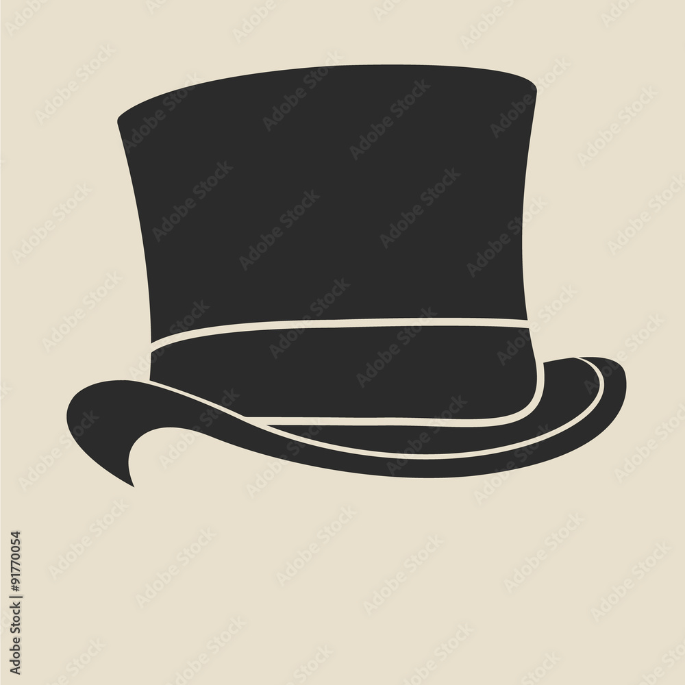 Valokuva Top hat.