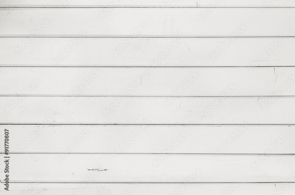 White wood texture background