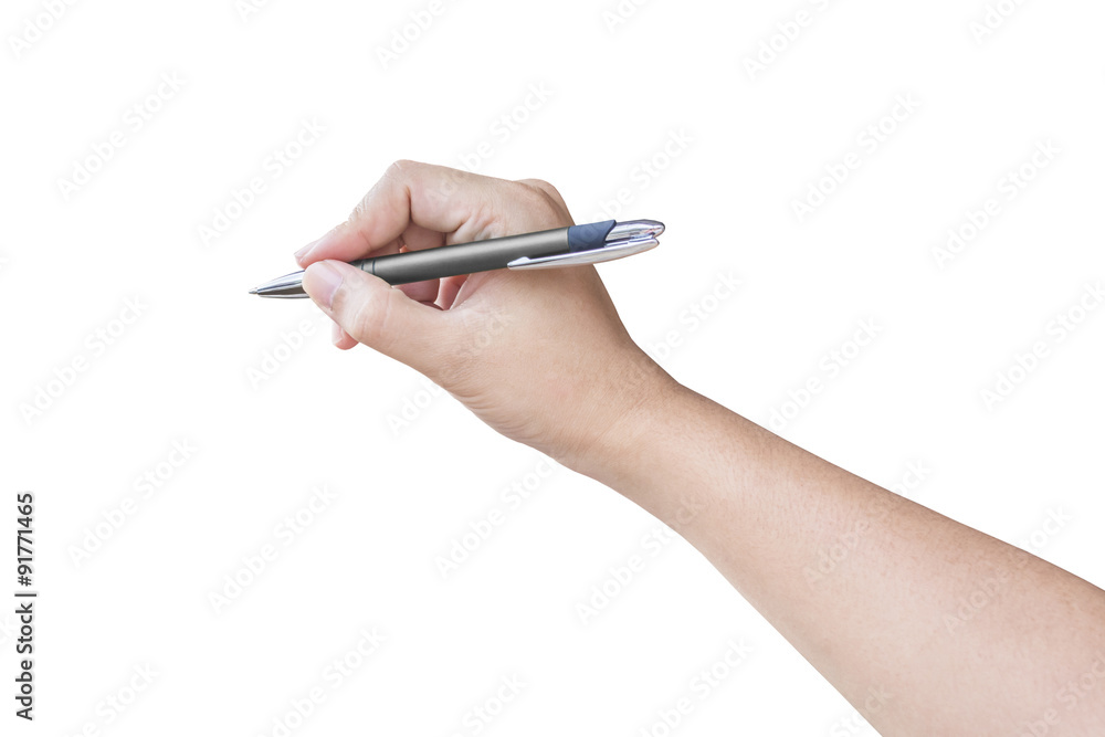 hand writing hand writing