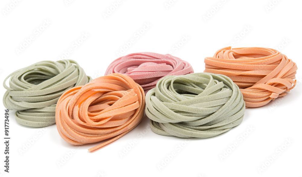 colored pasta colored pasta