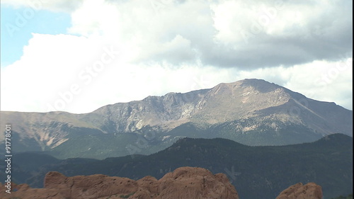 Pike's Peak