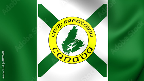 Flag of Cape Breton Island